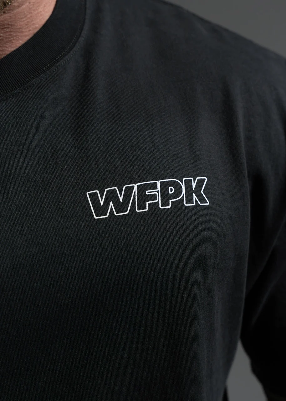 Core "WFPK HOWL" Graphic T-Shirt - Image 5