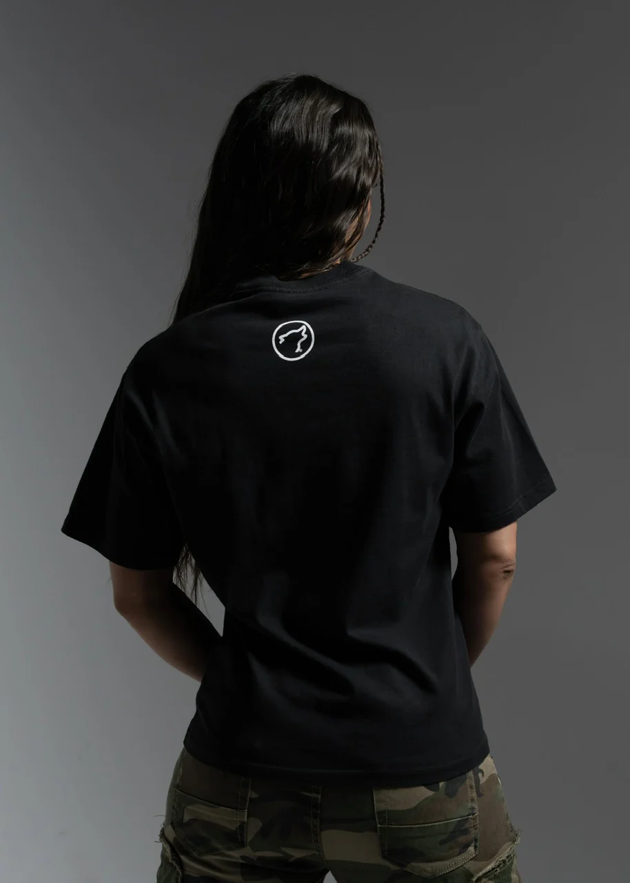 Core "WOLF BITE" Graphic T-Shirt - Image 2