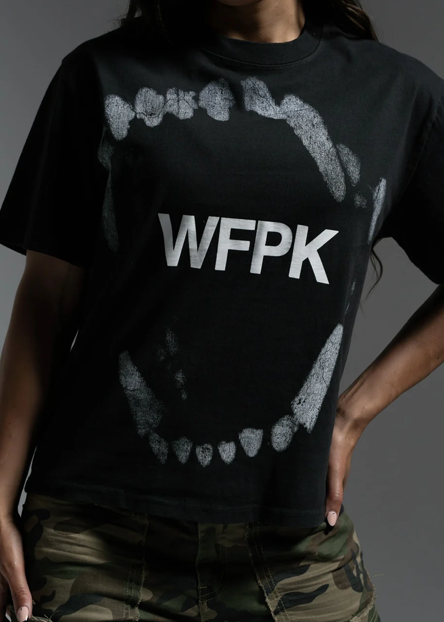 Core "WOLF BITE" Graphic T-Shirt - Image 5