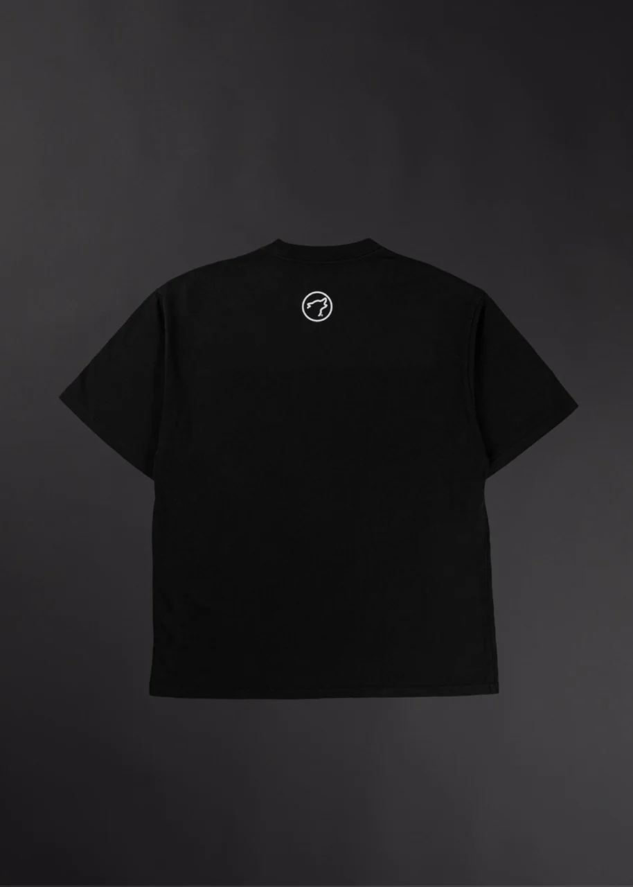 Core "WOLF BITE" Graphic T-Shirt - Image 8