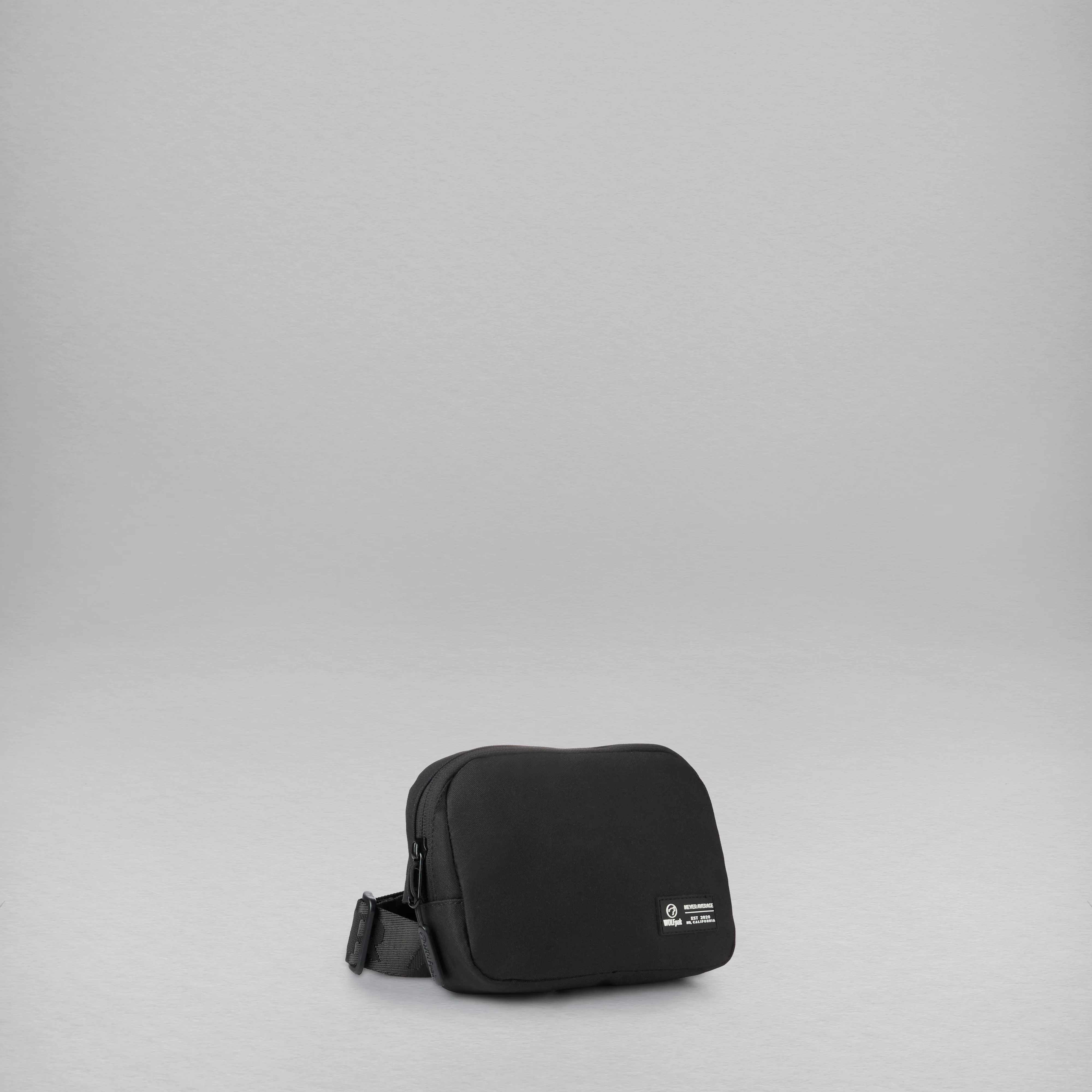 Crossbody Pack Alpha Black - Image 3