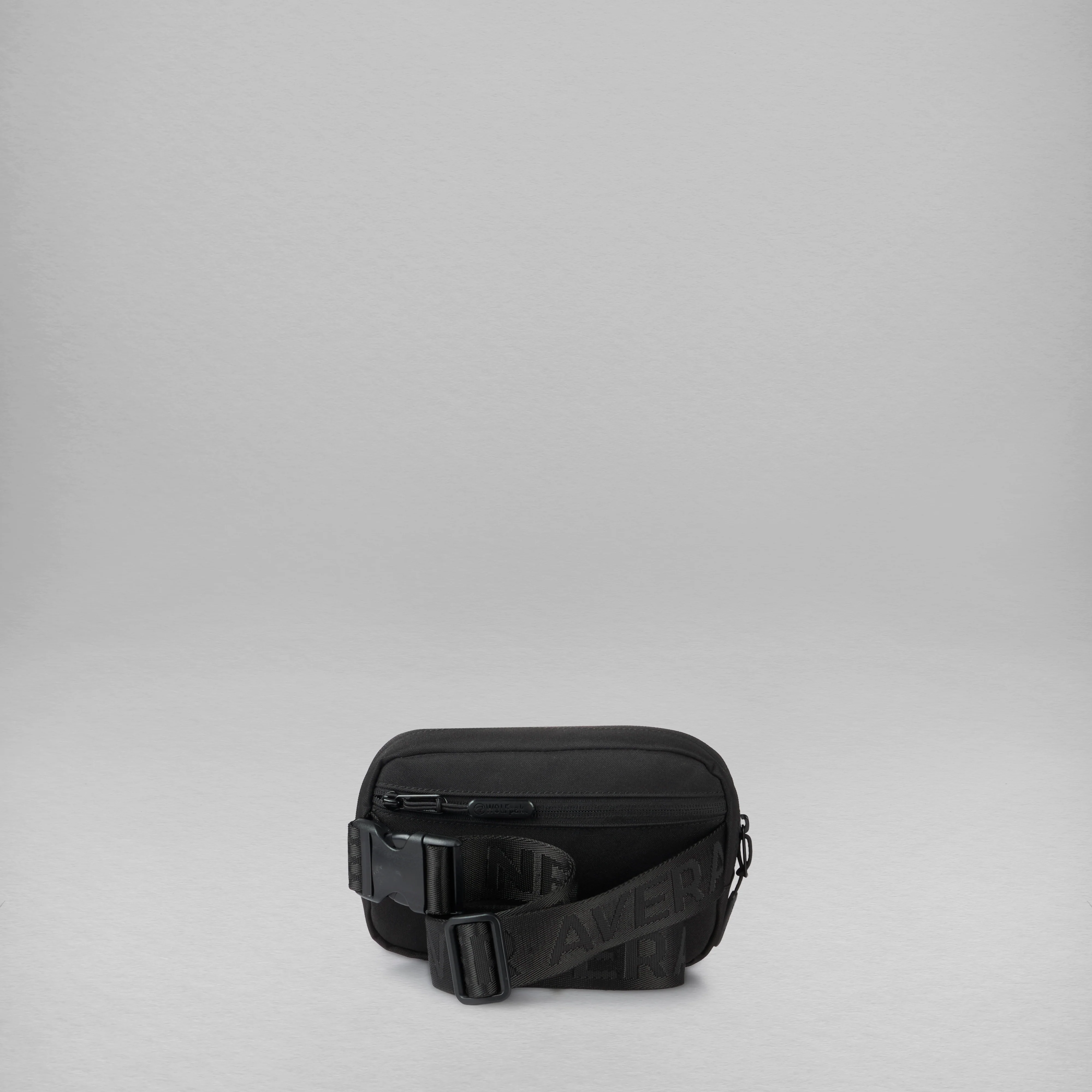 Crossbody Pack Alpha Black - Image 5
