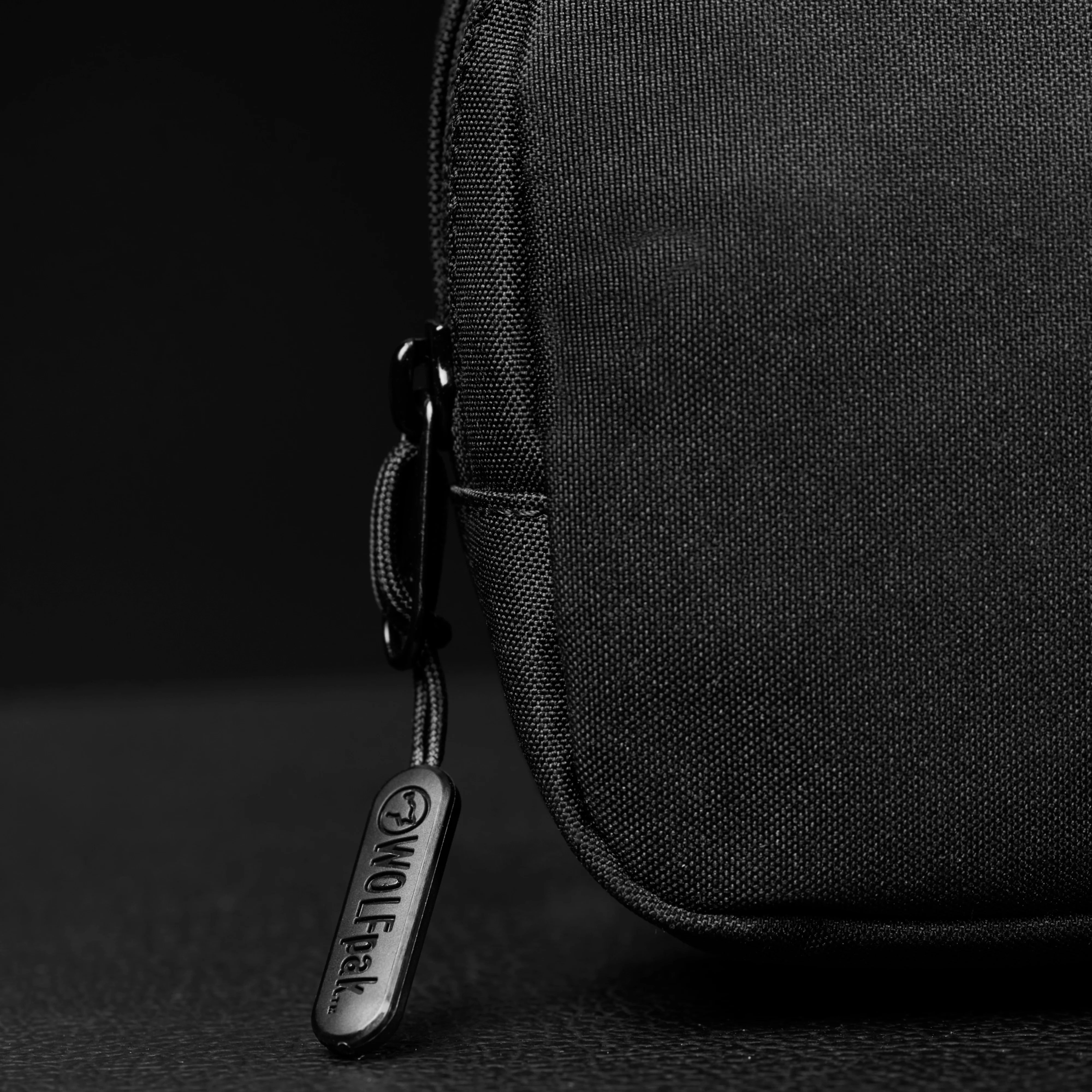 Crossbody Pack Alpha Black - Image 7