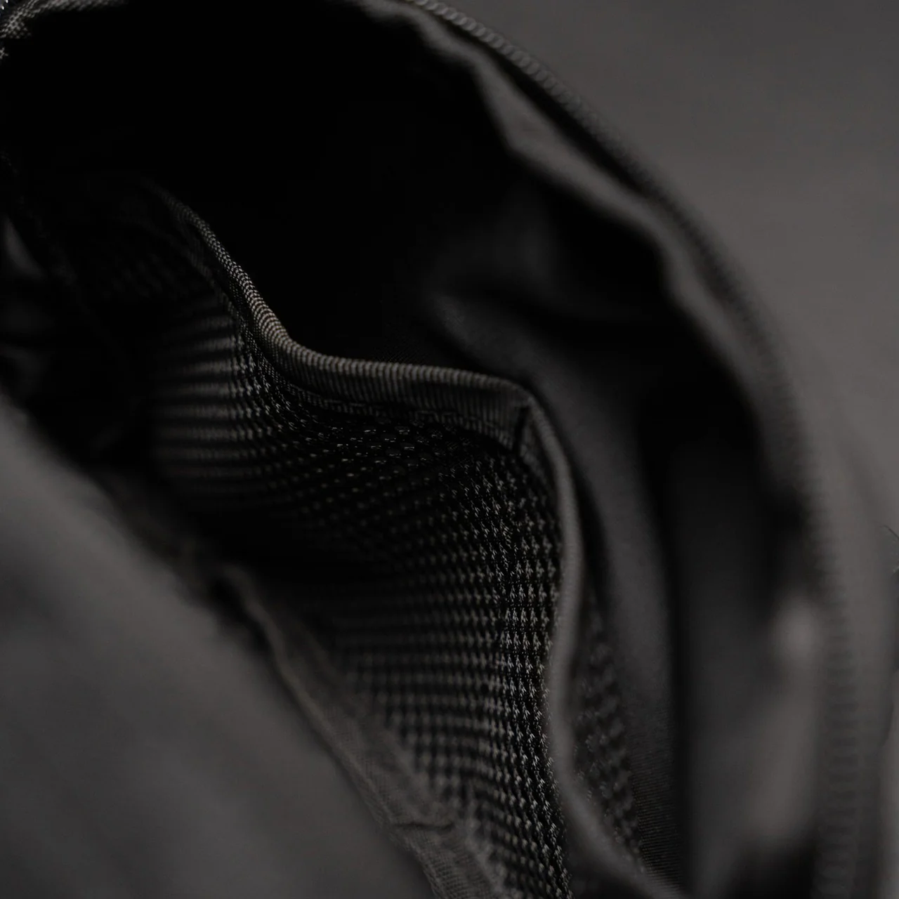 Crossbody Pack Alpha Black Velcro Front (Pre-Order) - Image 8