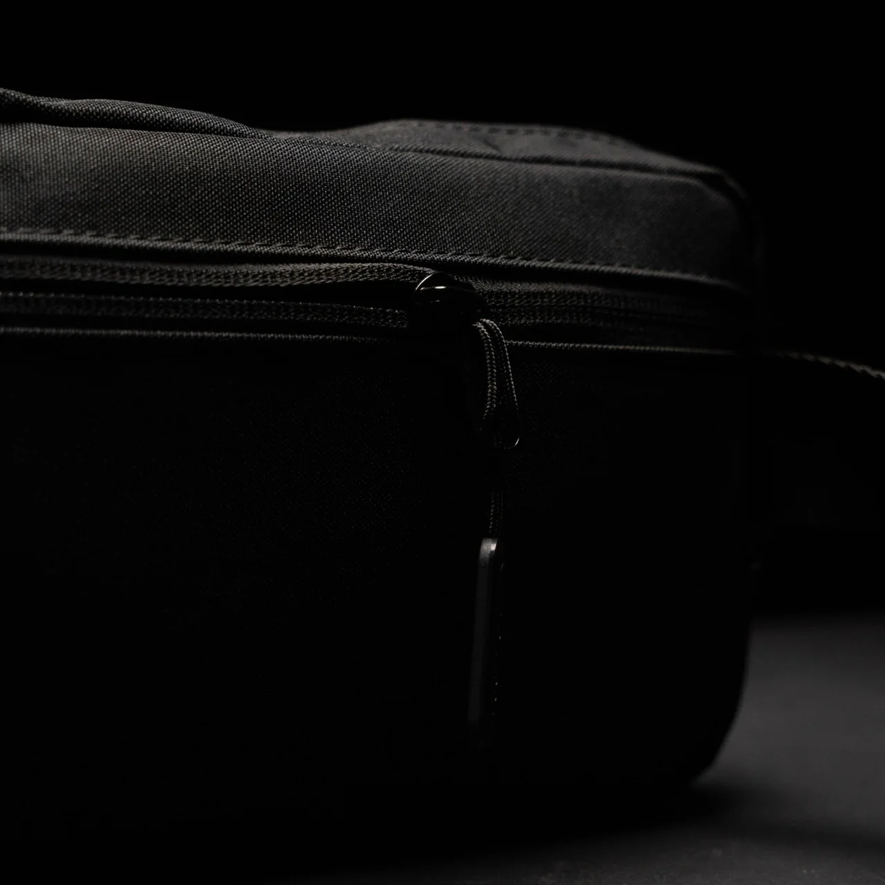 Crossbody Pack Alpha Black Velcro Front (Pre-Order) - Image 9