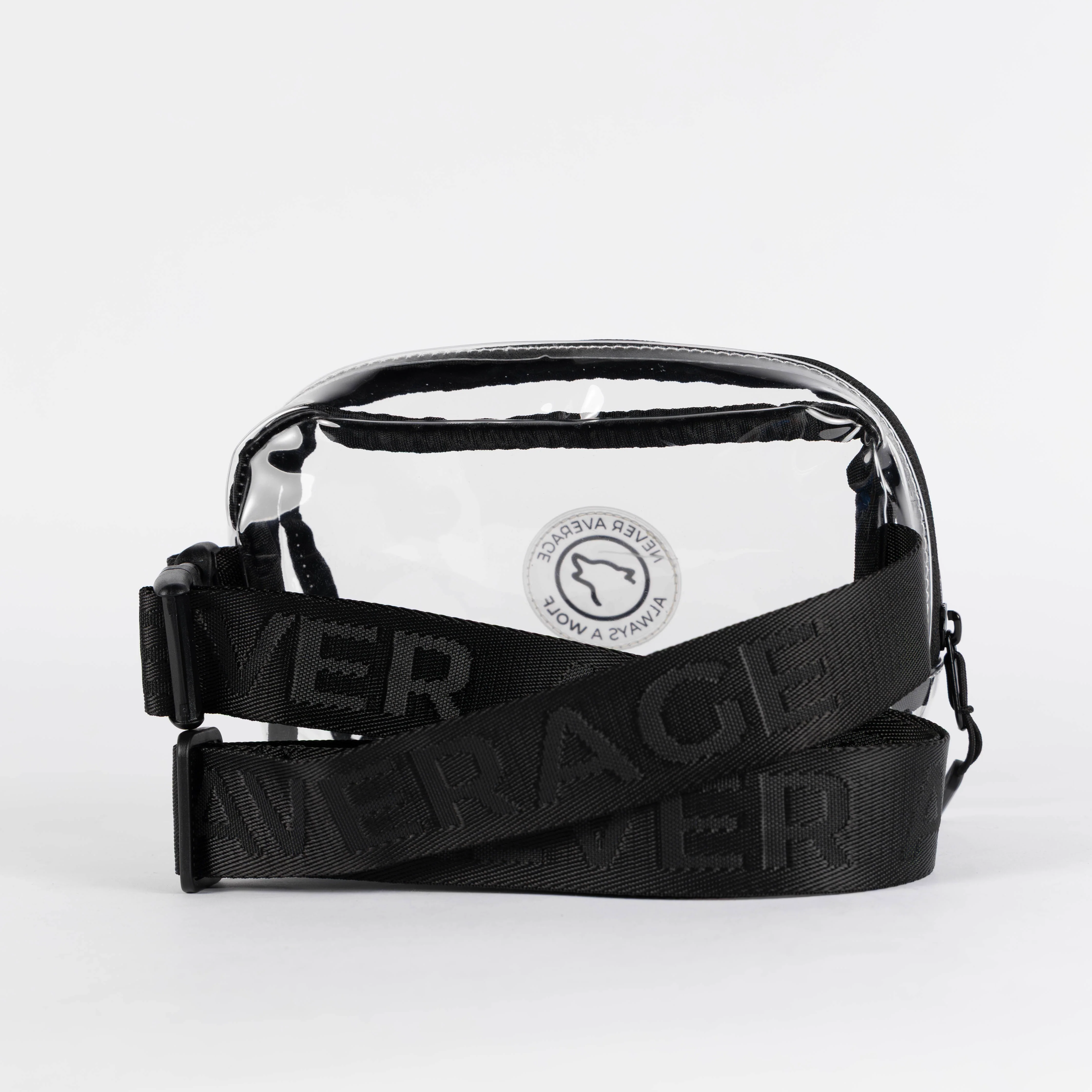 Crossbody Pack Clear - Image 7