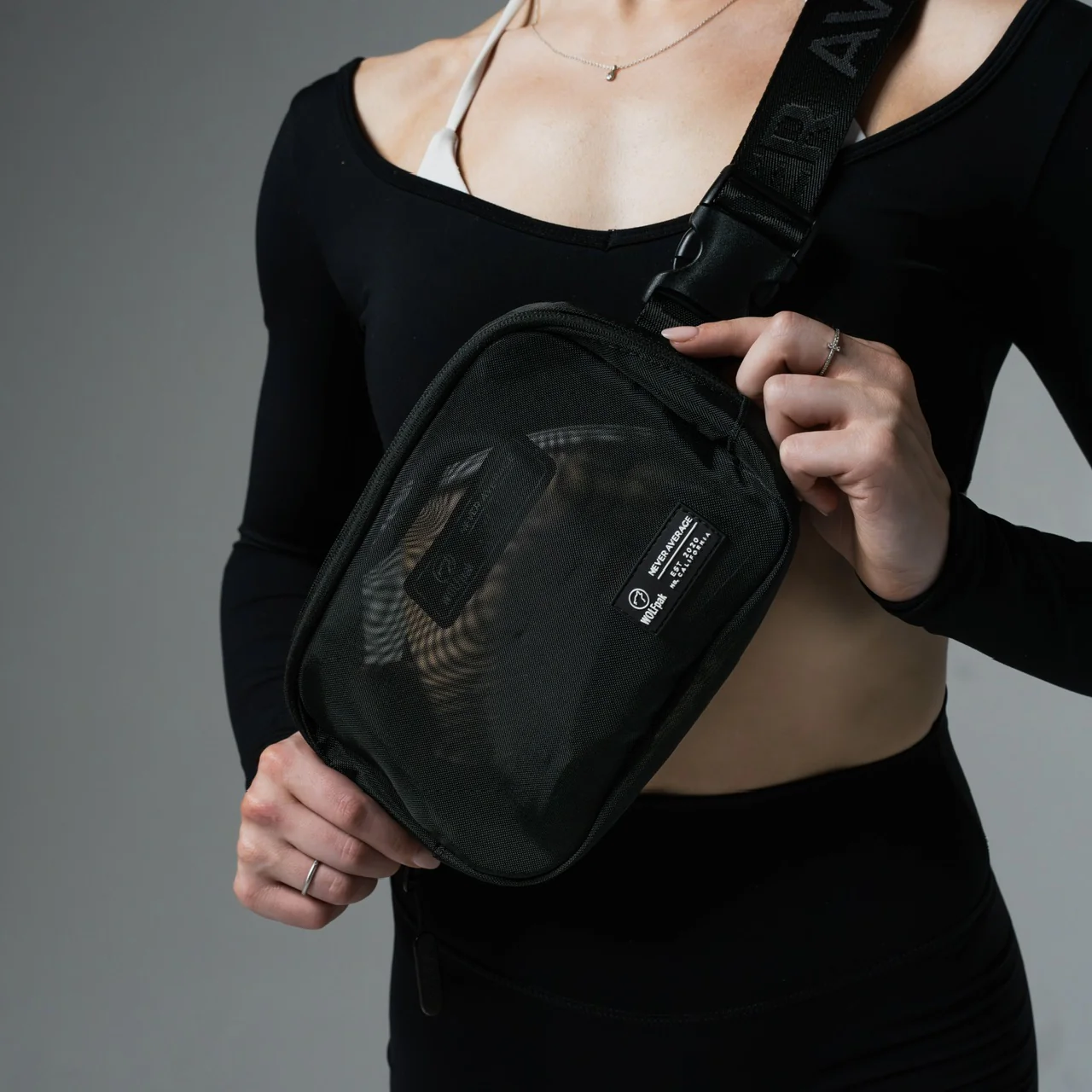 Crossbody Pack Mesh - Image 5