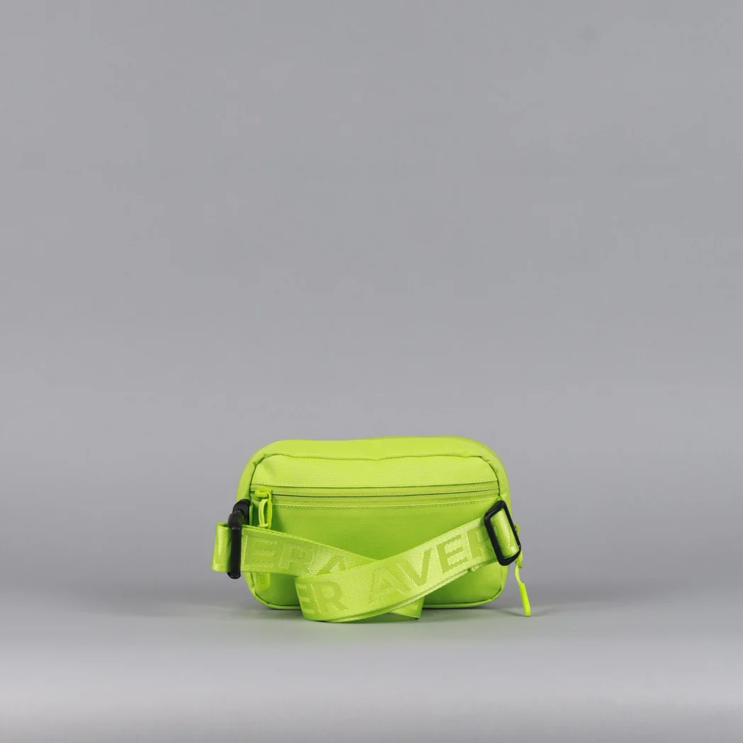 Crossbody Pack Sherbet Lime - Image 6