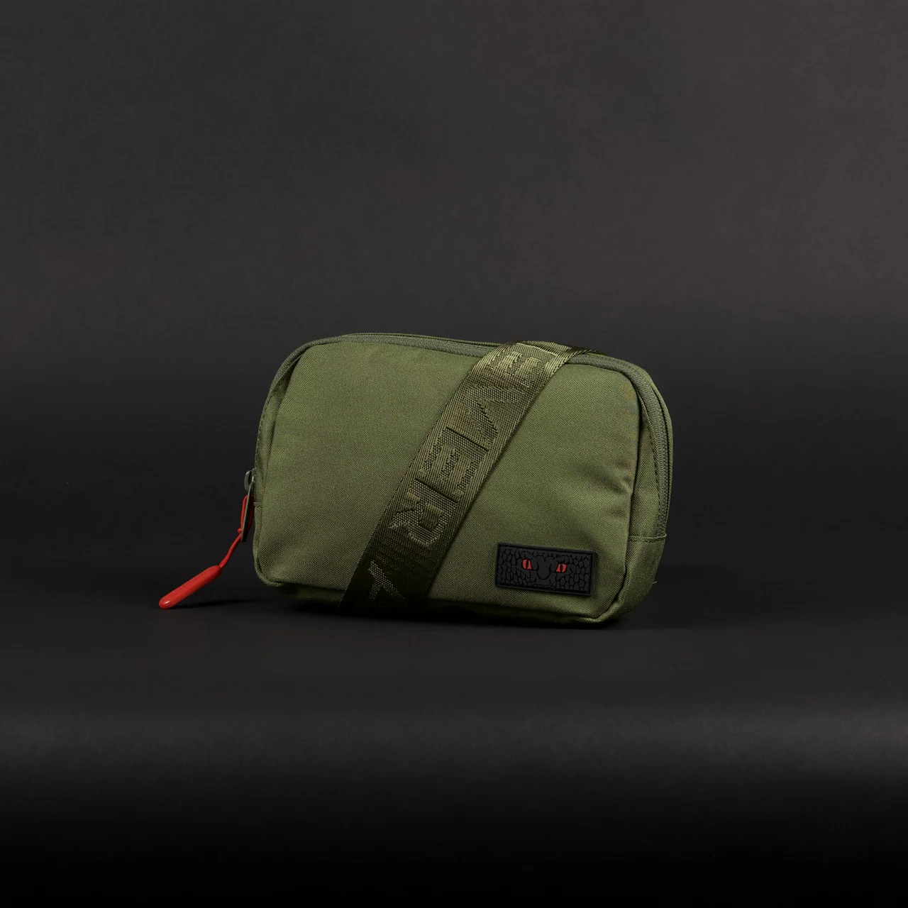 Crossbody Pack Venom Green - Image 4
