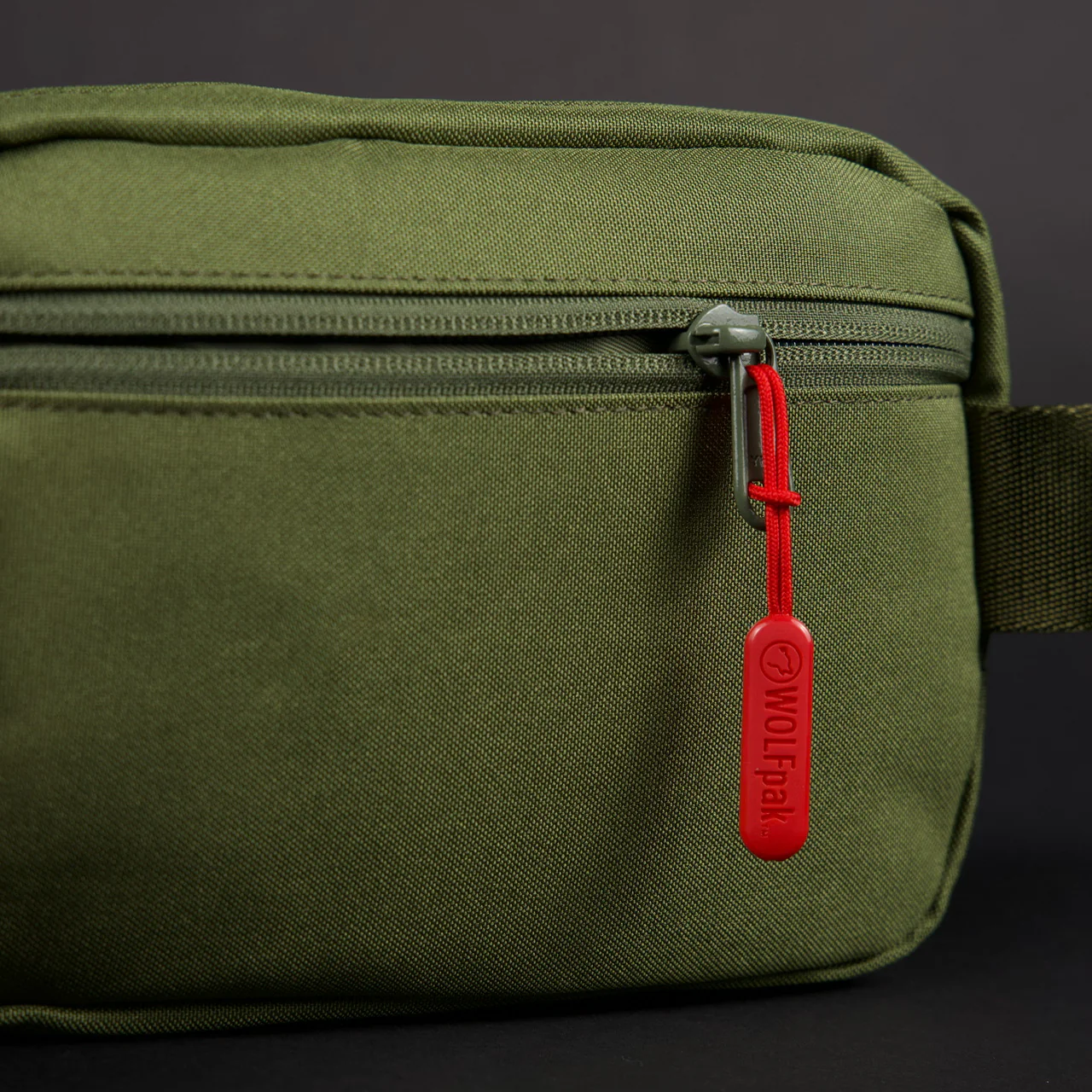 Crossbody Pack Venom Green - Image 7