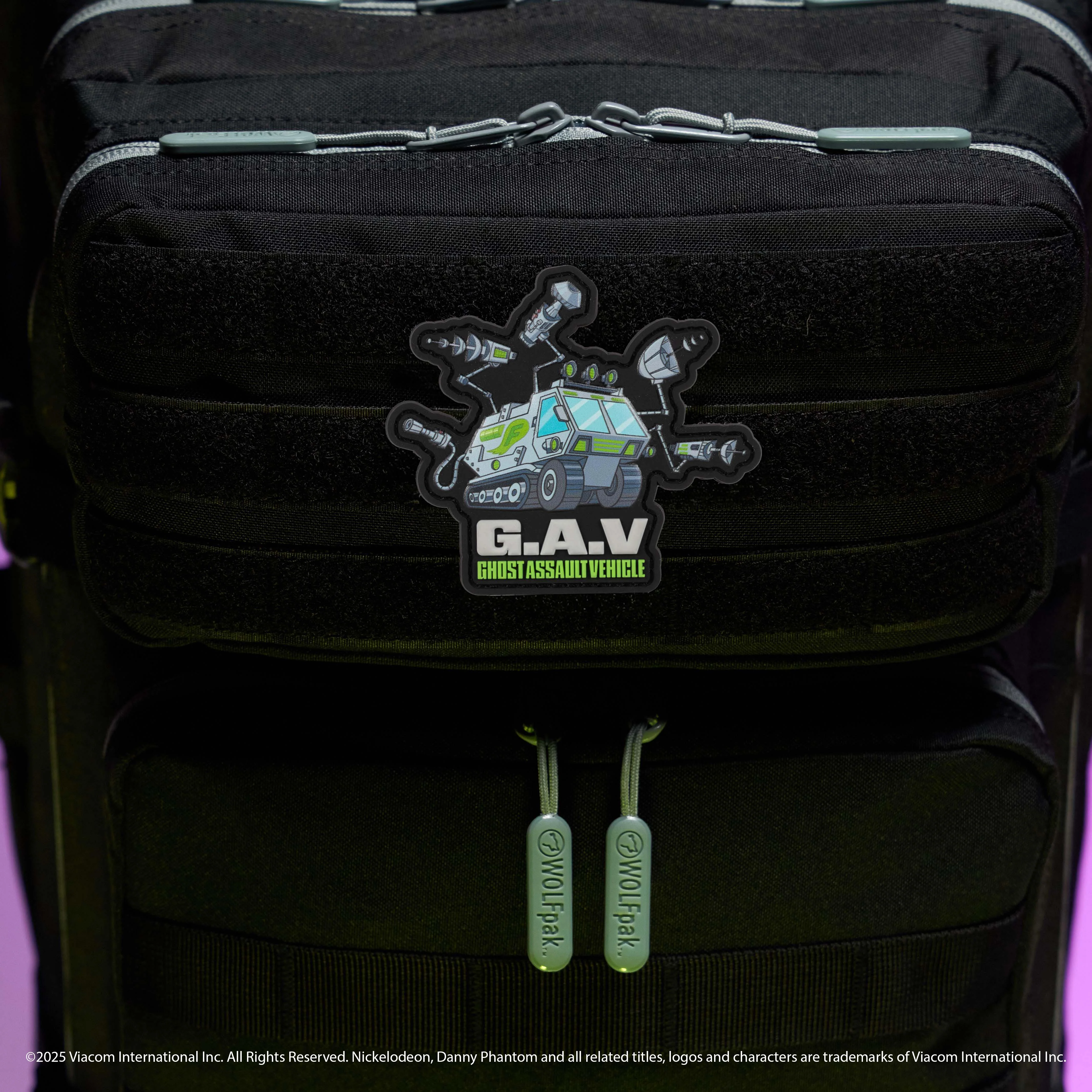 Danny Phantom G.A.V Patch Sale