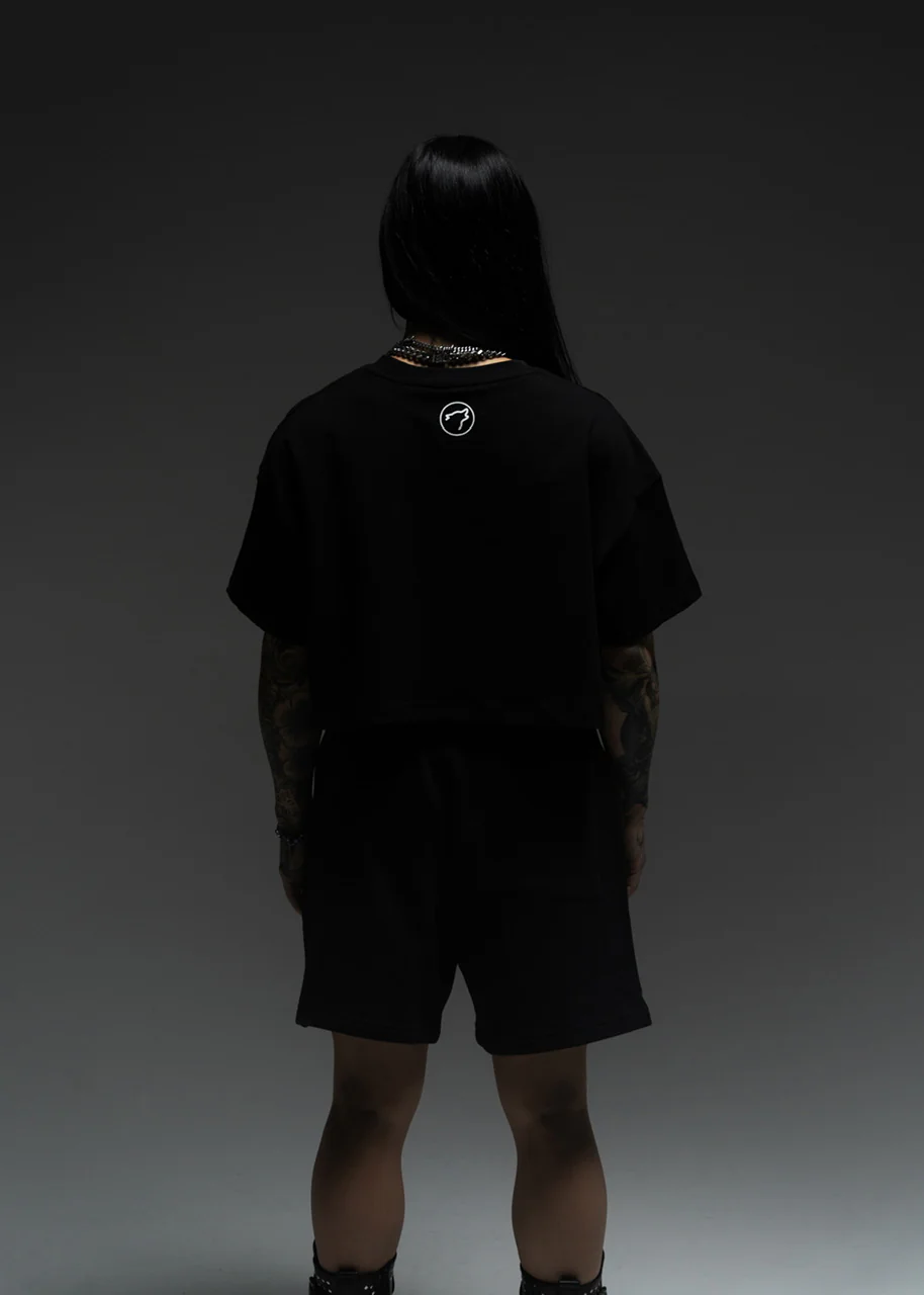 Deathwing Cropped Tee - Image 4