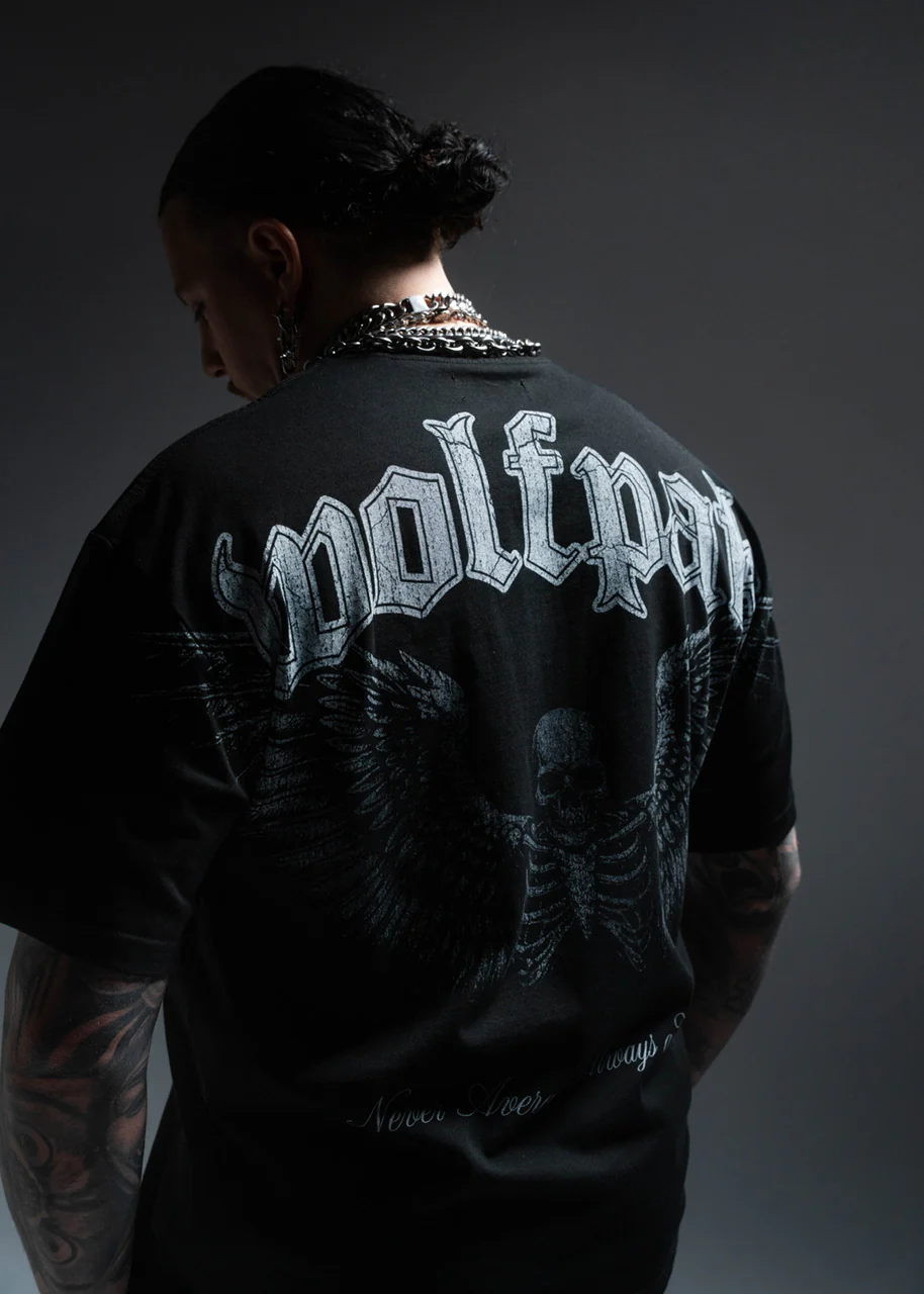 Deathwing Graphic Tee - Image 8