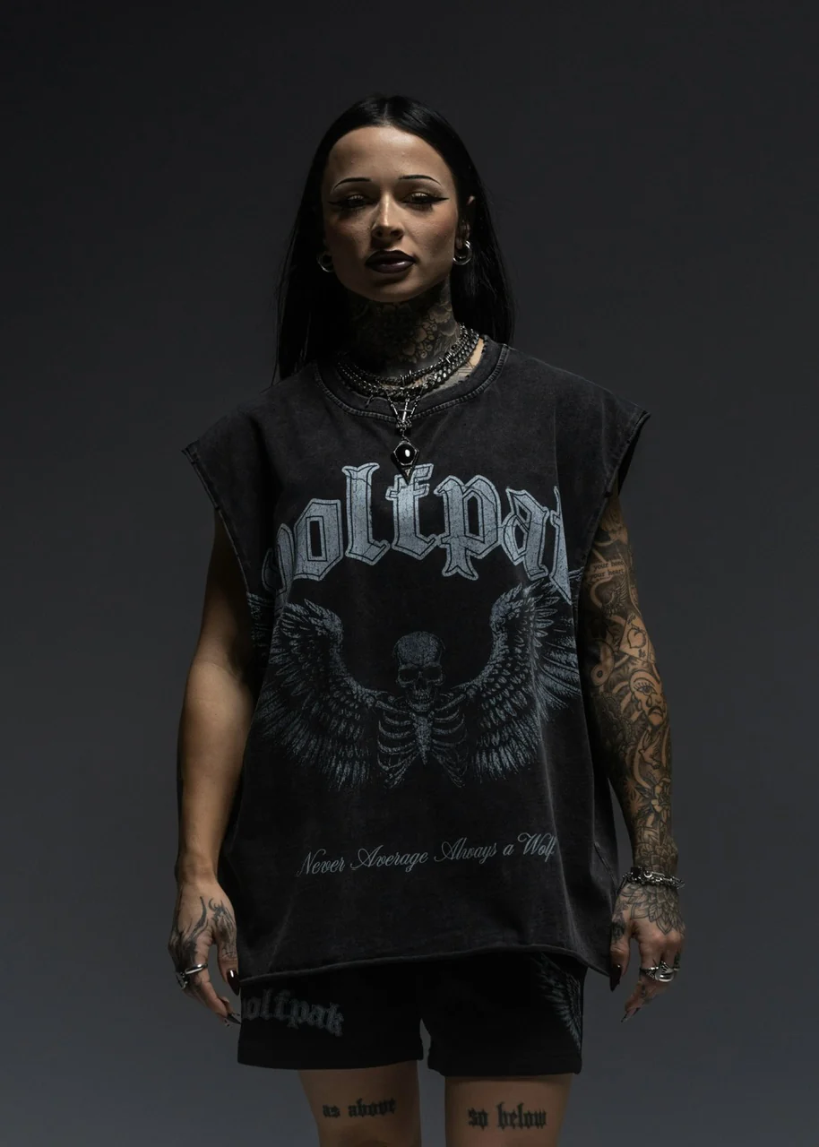 Deathwing Muscle Tank - Image 3