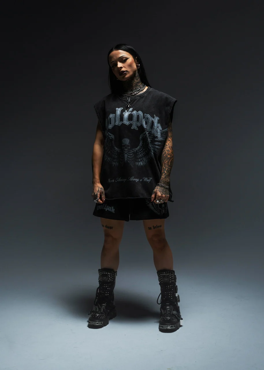 Deathwing Muscle Tank - Image 6