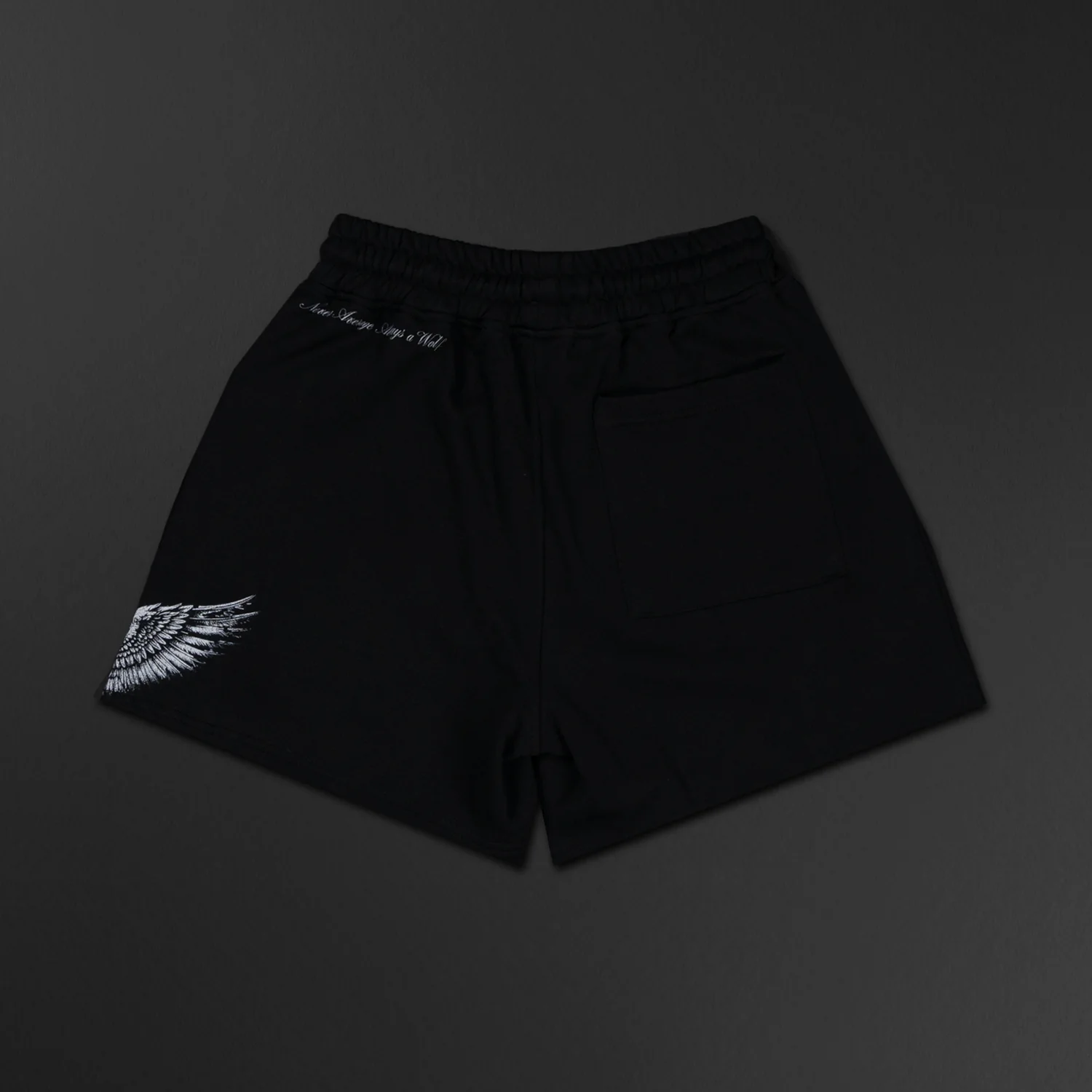 Deathwing Sweat Shorts - Image 2