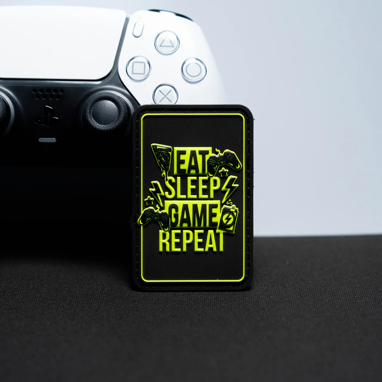 Eat Sleep Game Repeat Patch Sale - Image 2