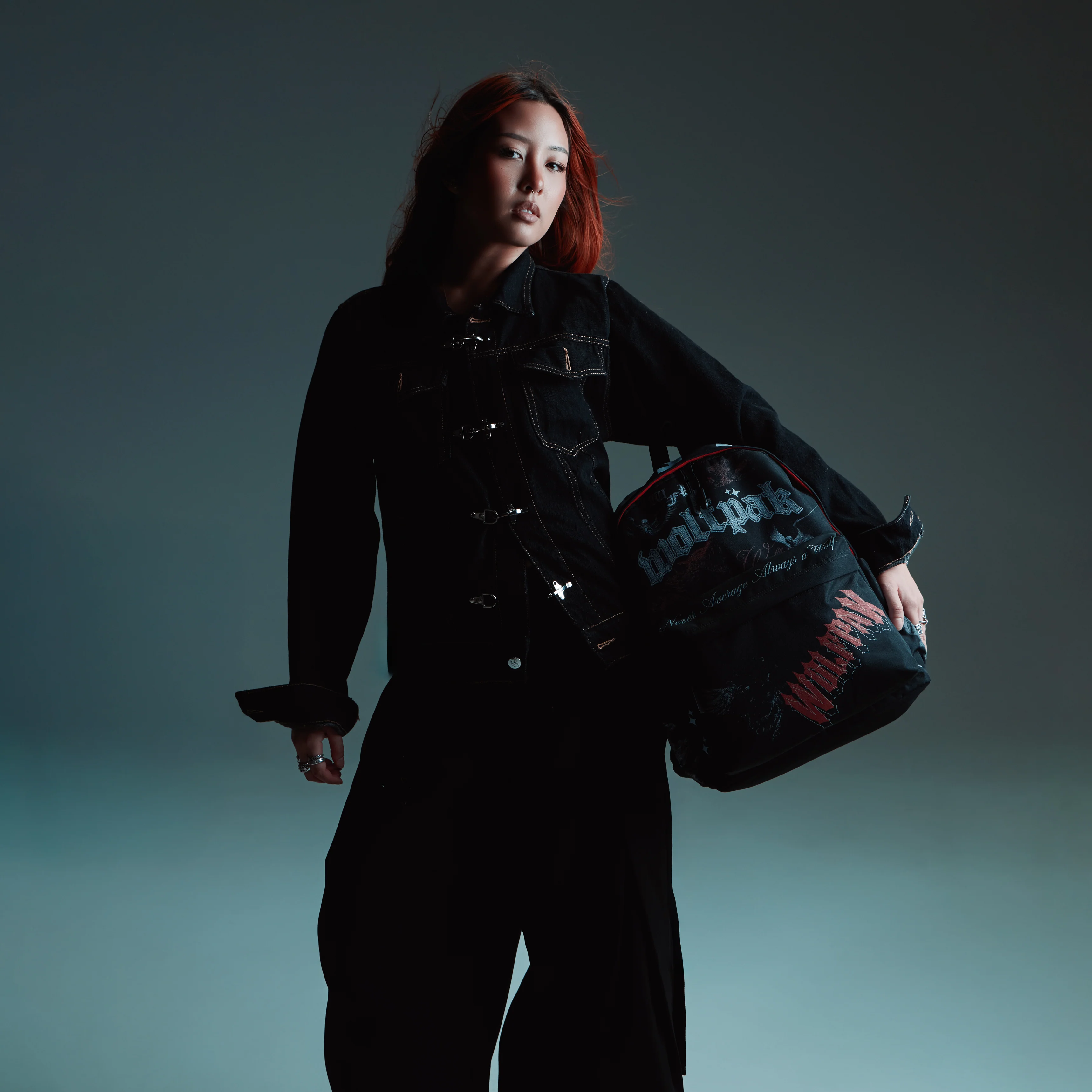 25L Everyday Anarchy Lined Backpack - Image 8