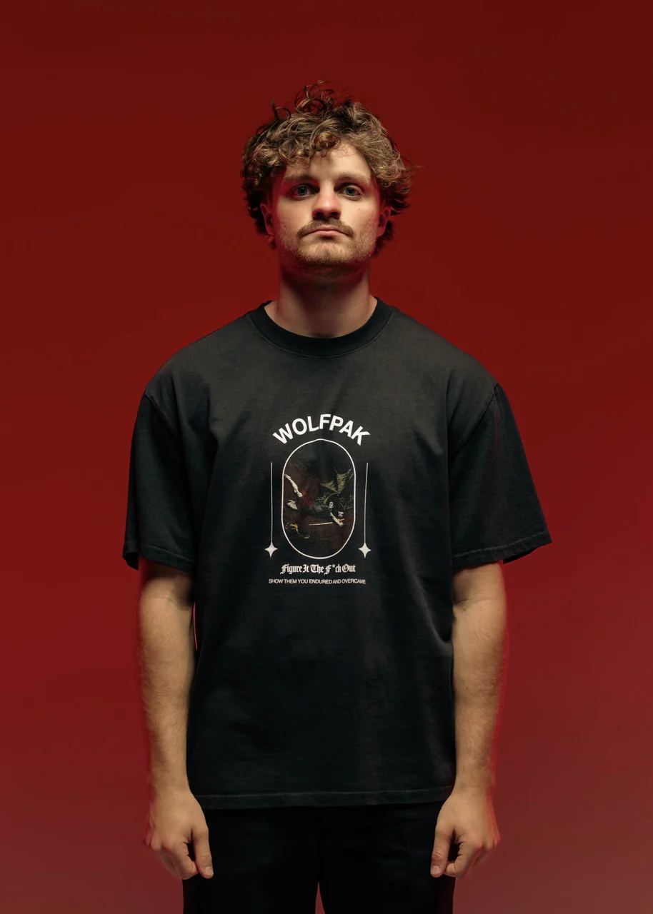 "Fallen" Dante's Inferno Graphic T-Shirt Sale - Image 7