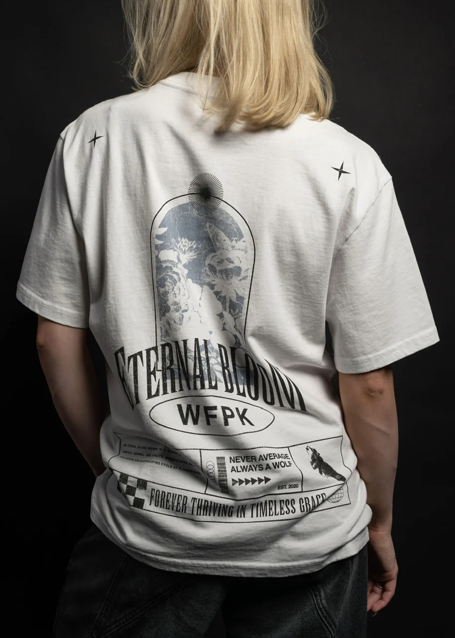 Forever Thriving Graphic T-Shirt Sale - Image 4
