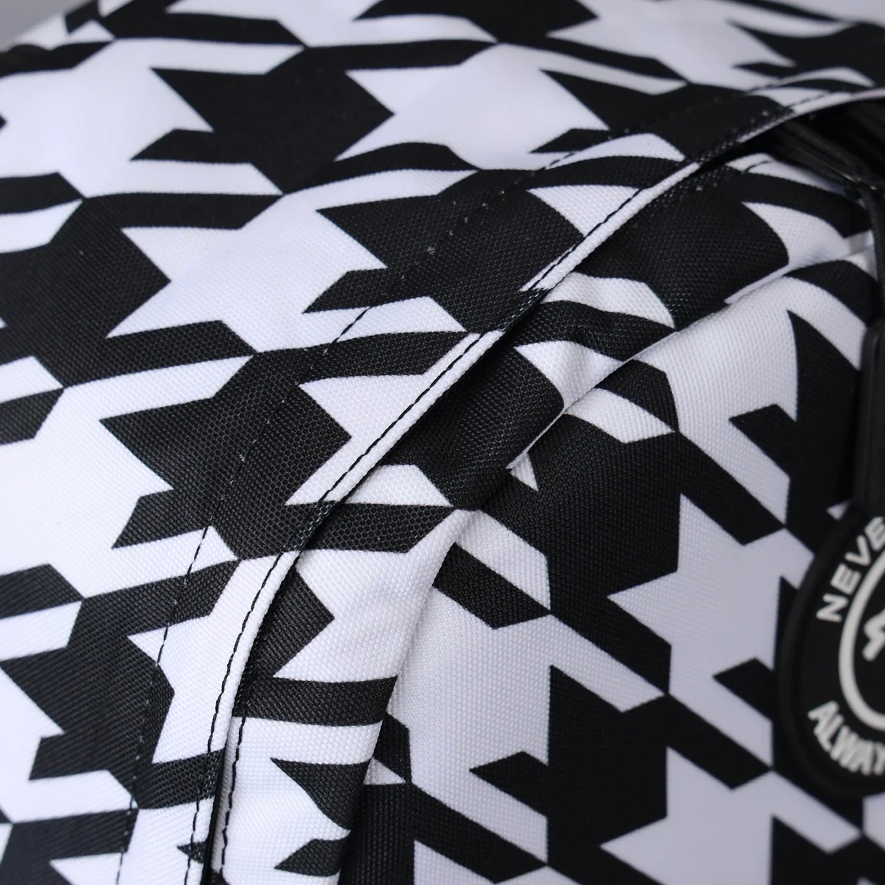 Houndstooth Classic Backpack - Image 10