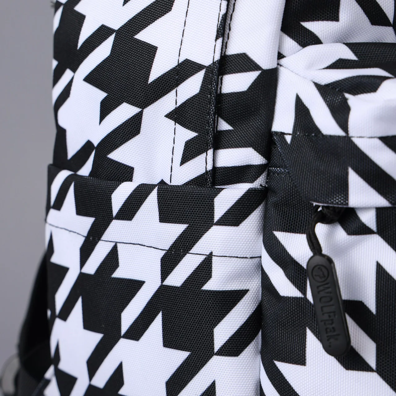 Houndstooth Classic Backpack - Image 11