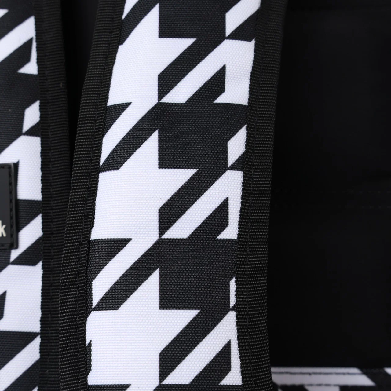 Houndstooth Classic Backpack - Image 12