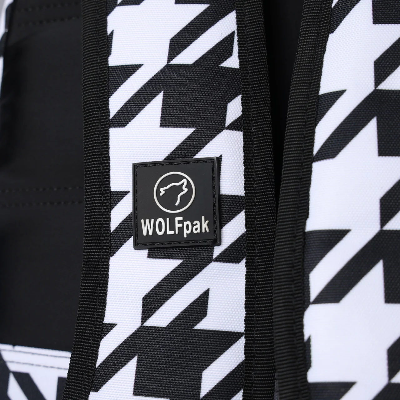 Houndstooth Classic Backpack - Image 13
