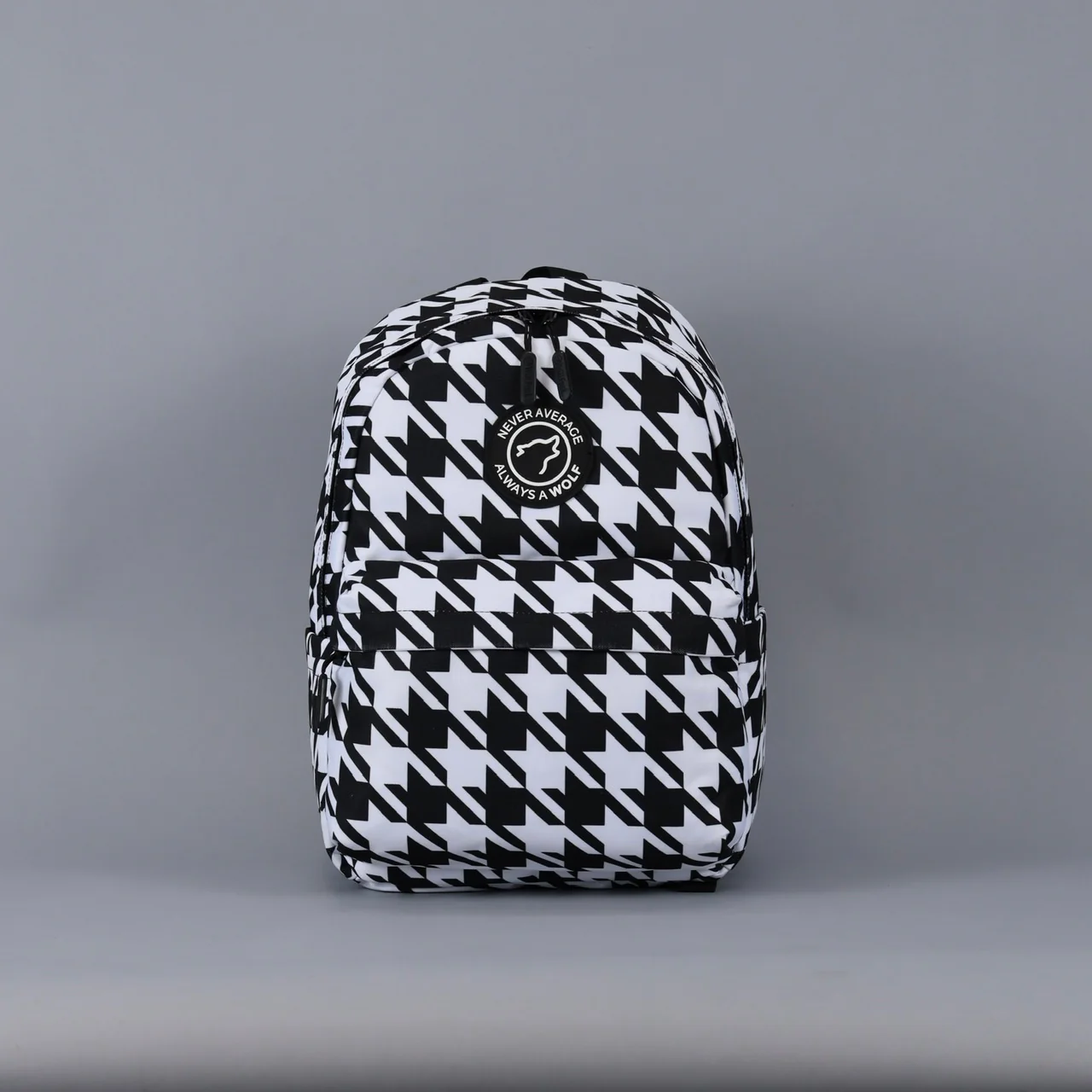 Houndstooth Classic Backpack - Image 3