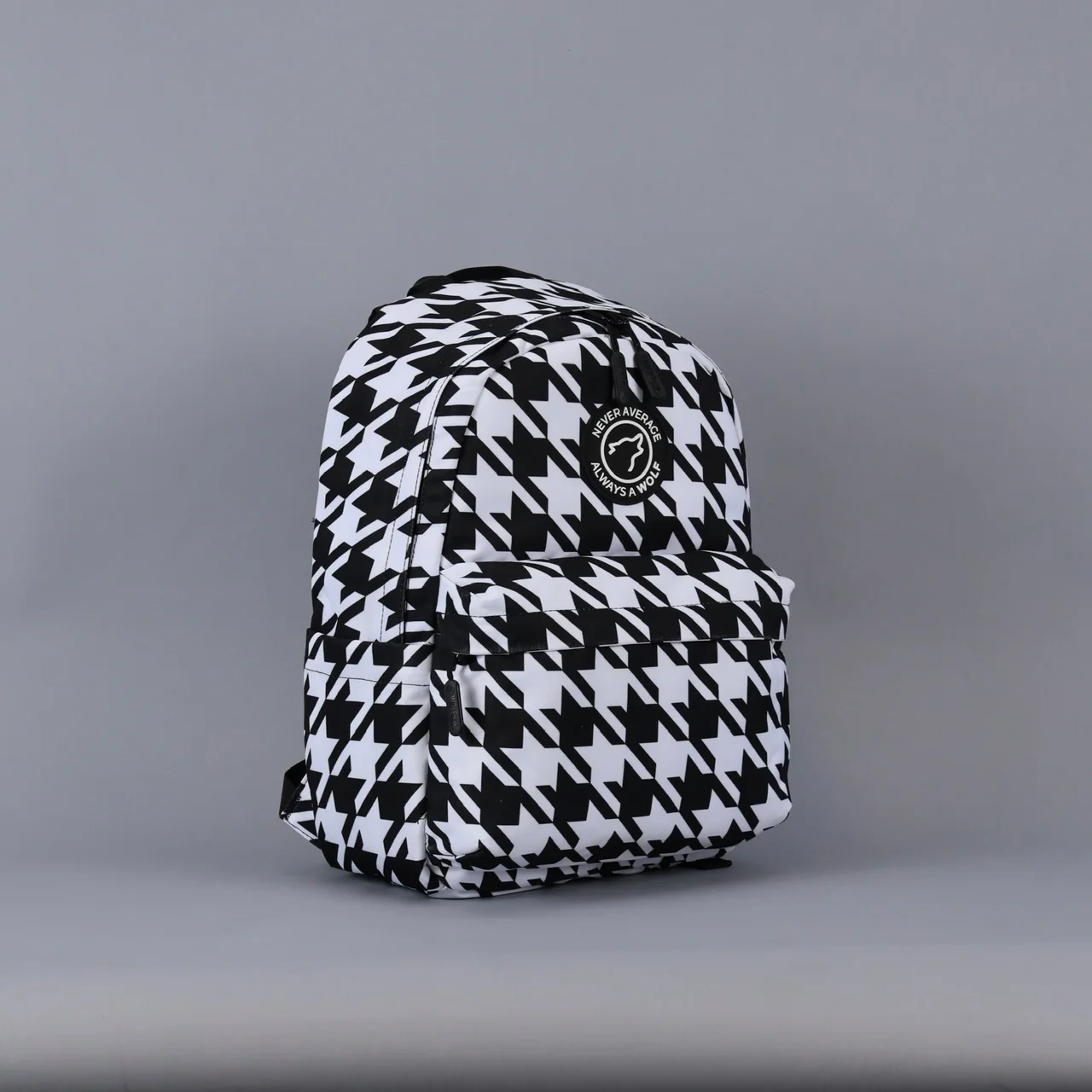 Houndstooth Classic Backpack - Image 4