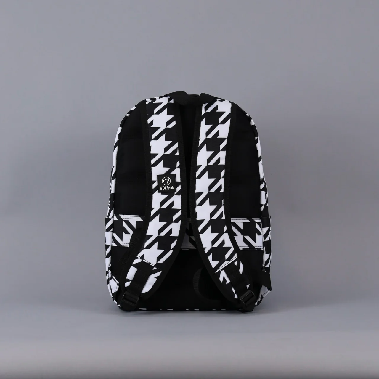 Houndstooth Classic Backpack - Image 5