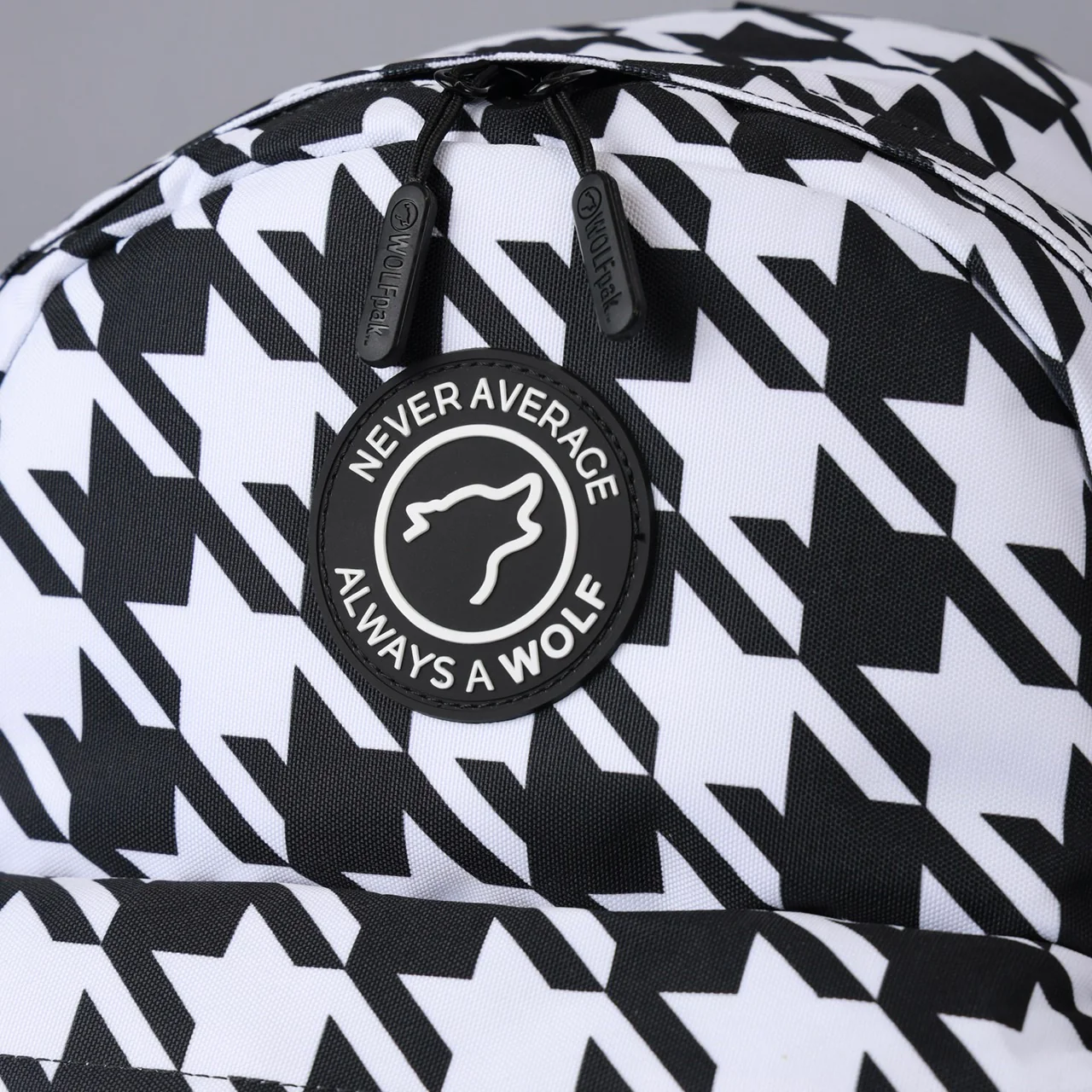 Houndstooth Classic Backpack - Image 7