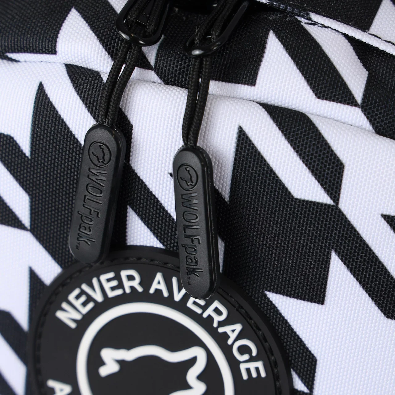 Houndstooth Classic Backpack - Image 8