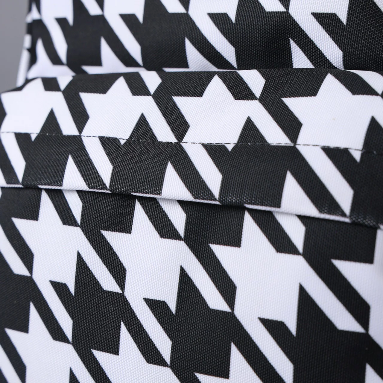 Houndstooth Classic Backpack - Image 9
