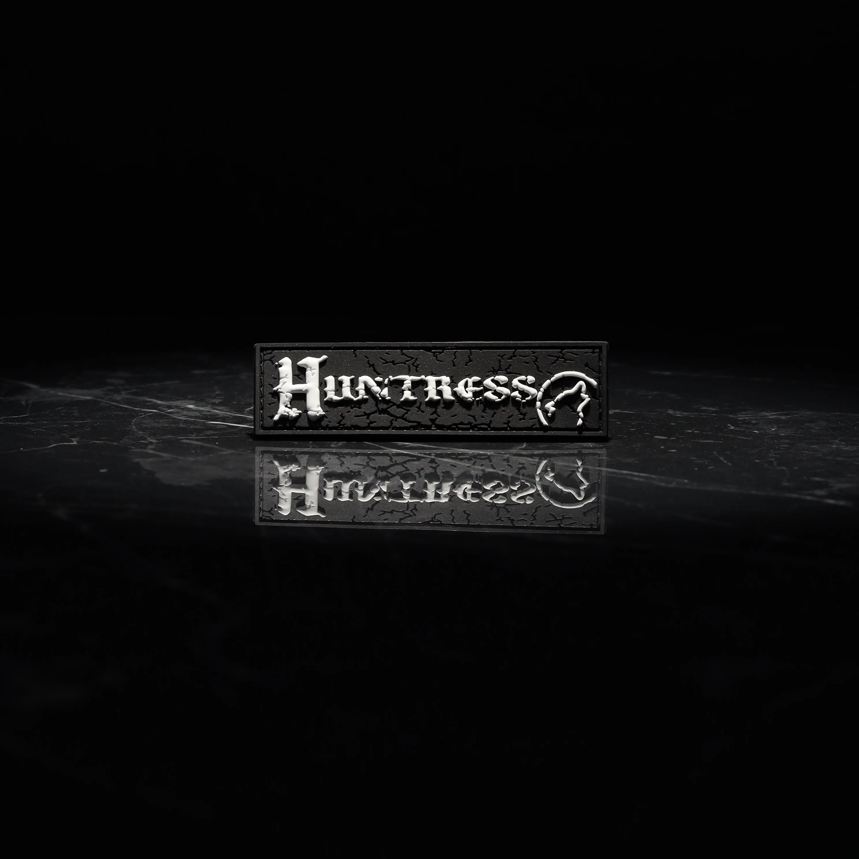 Huntress Patch - Image 2