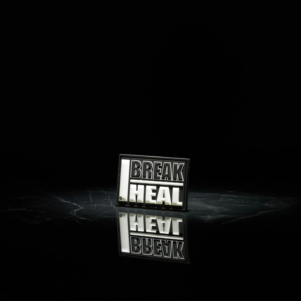 I BREAK I HEAL Patch - Image 2