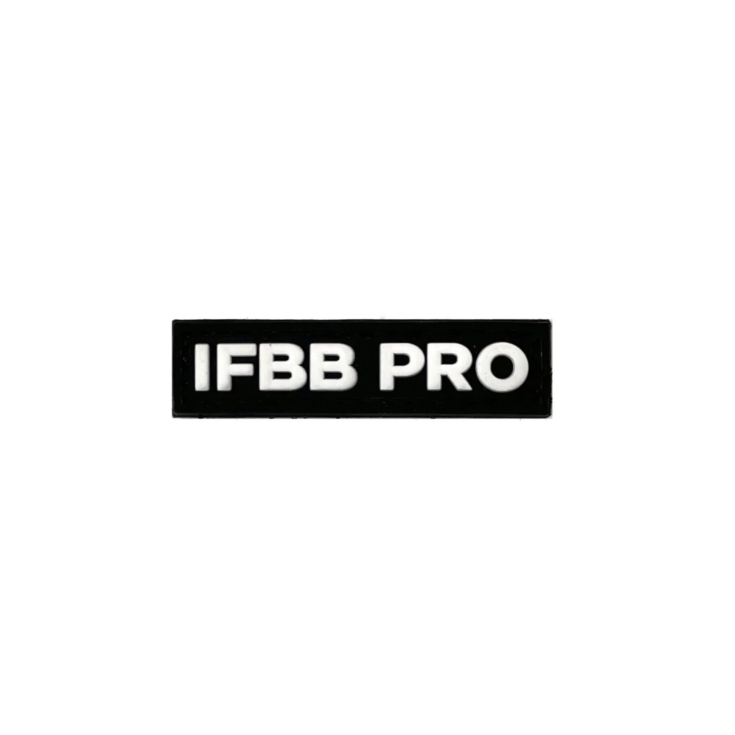 IFBB PRO Mini Patch - Image 2