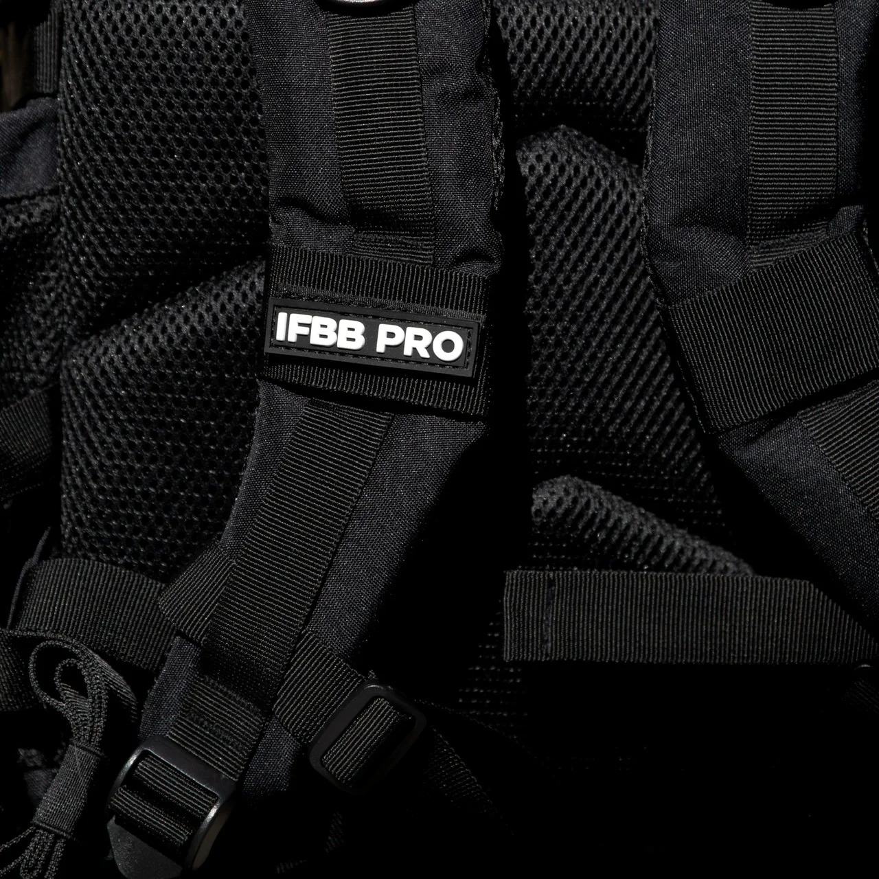 IFBB PRO Mini Patch - Image 3