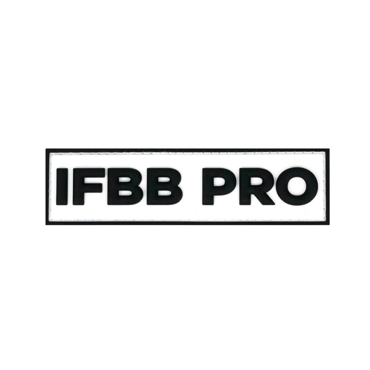 IFBB PRO White Large - Image 2
