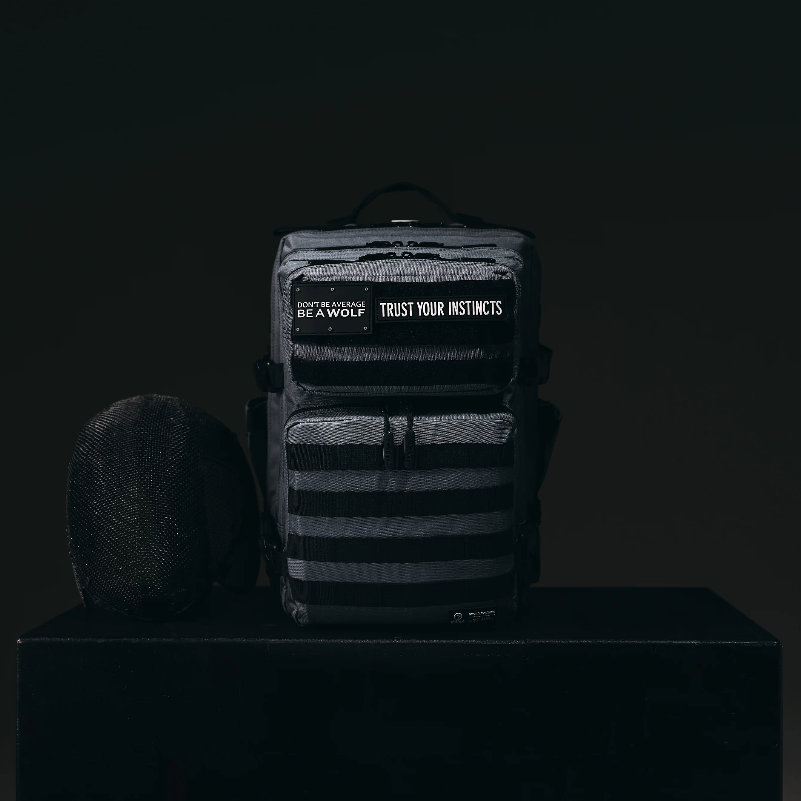 Iron Gray 35L / 9L Bundle - Image 3