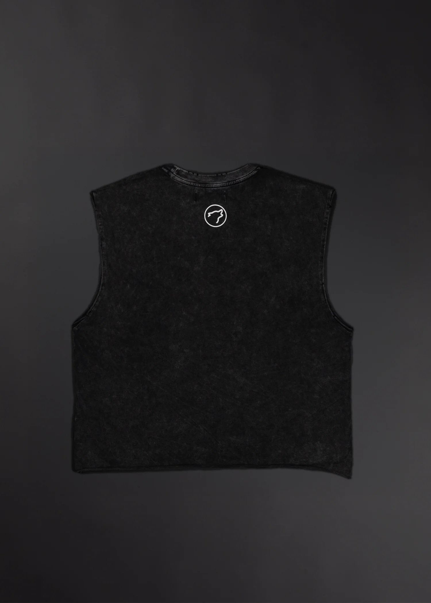 Ironwood Outline Muscle Tank - Image 8