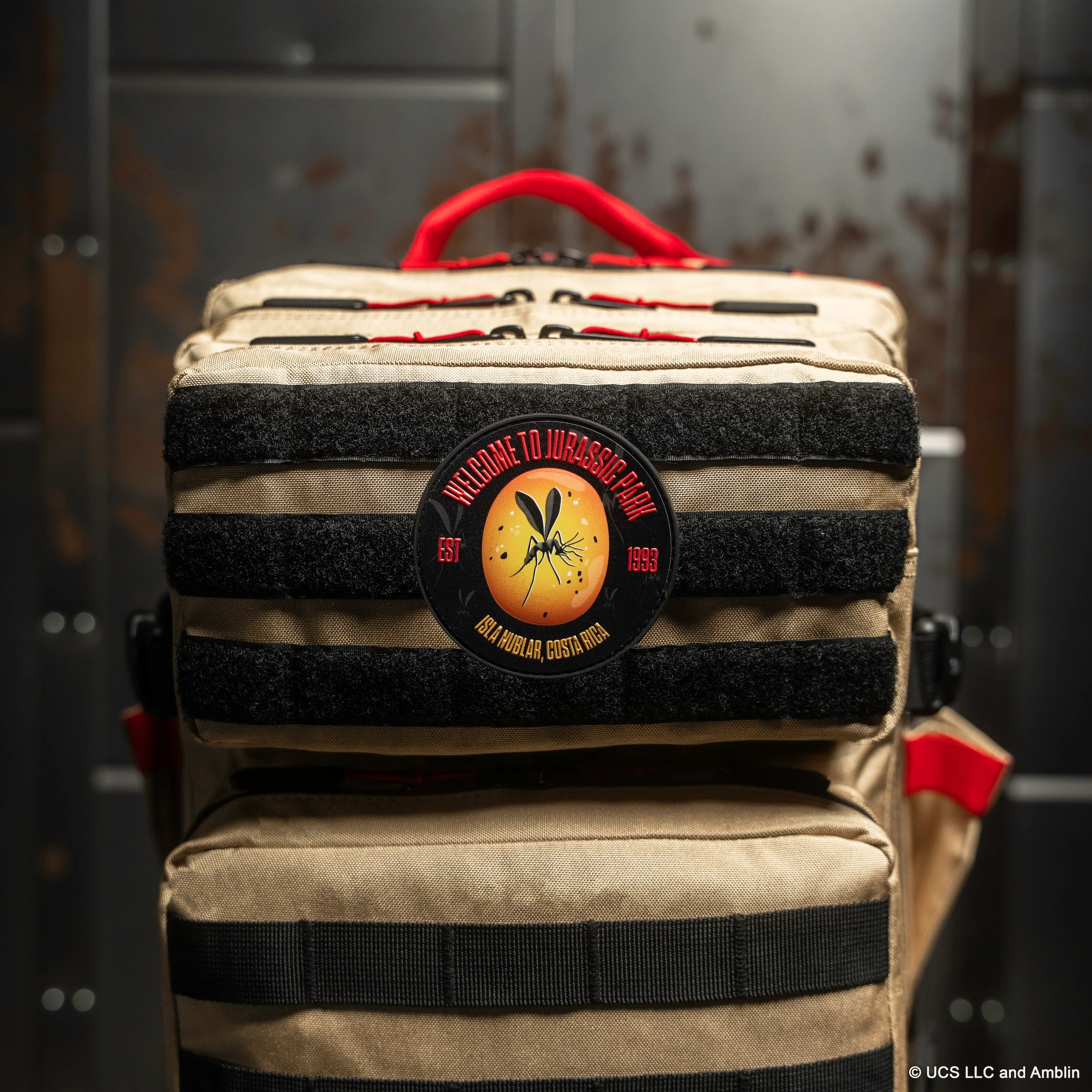 Jurassic Park Patch Bundle #2 - Image 5