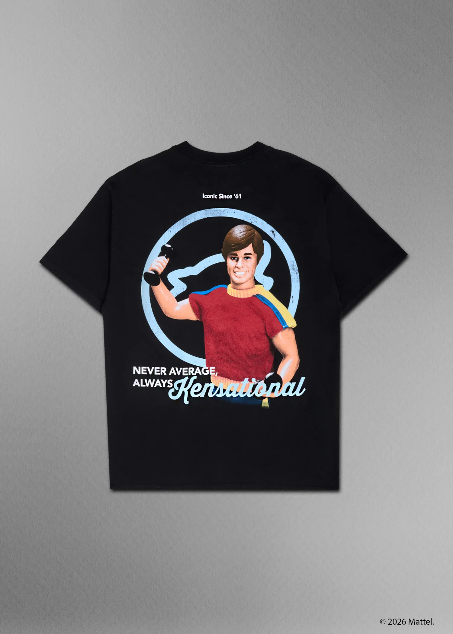 Ken Kensational Graphic T-Shirt - Image 3