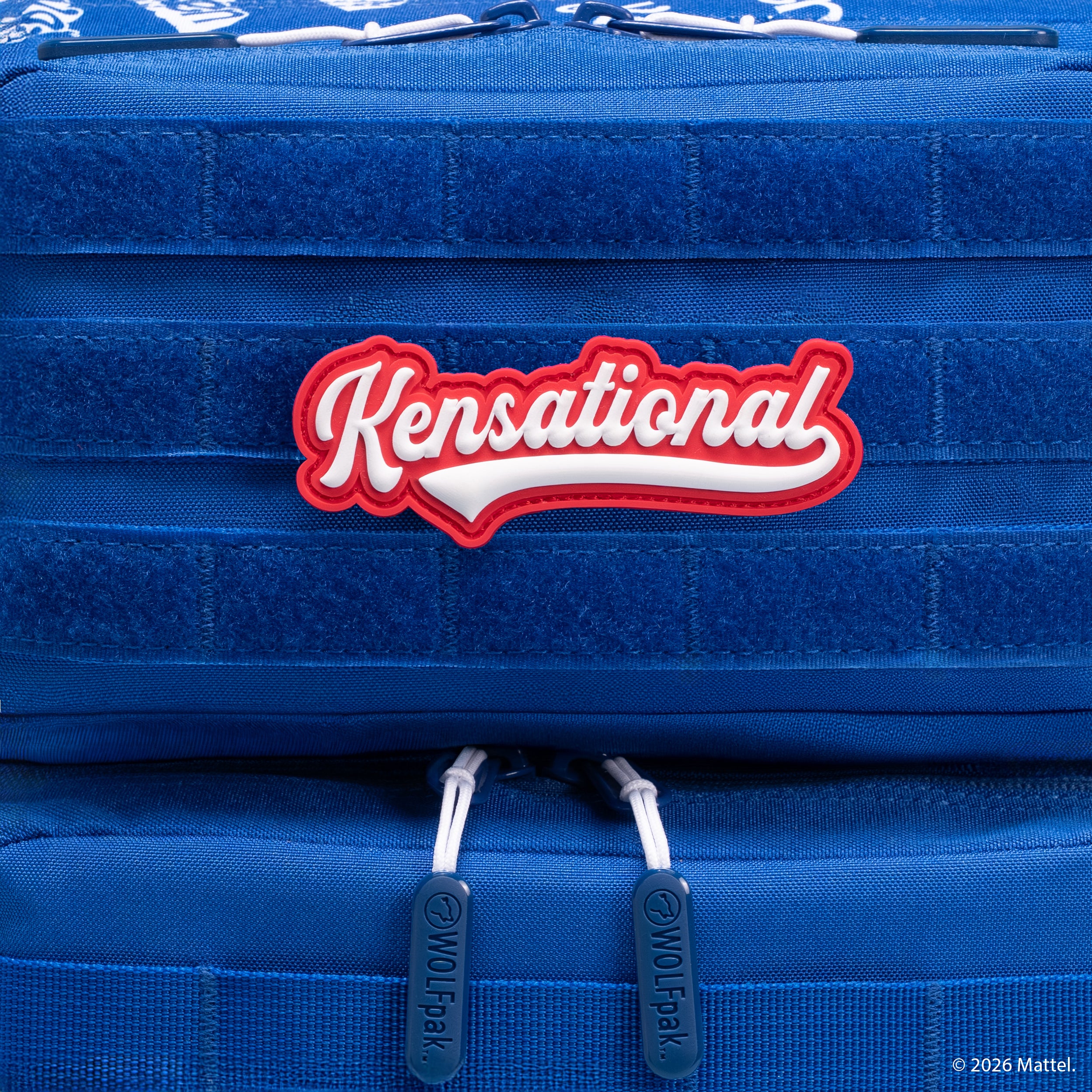 Kensational Patch