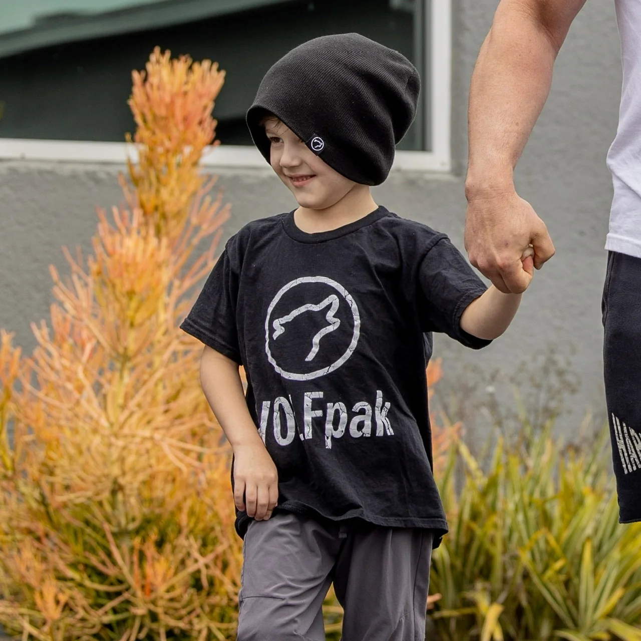 WOLFpak Kids Youth T-Shirt - Image 3