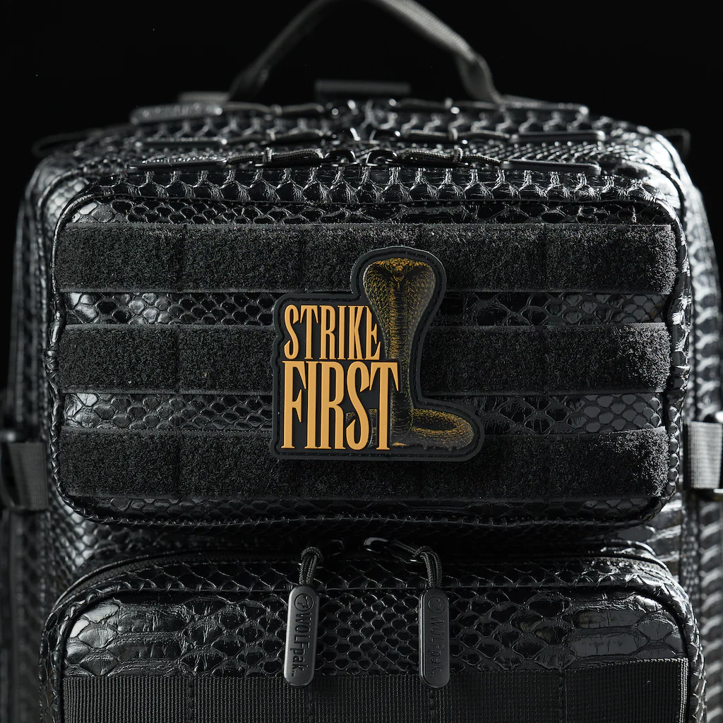 King Cobra Strike First Patch - Image 2