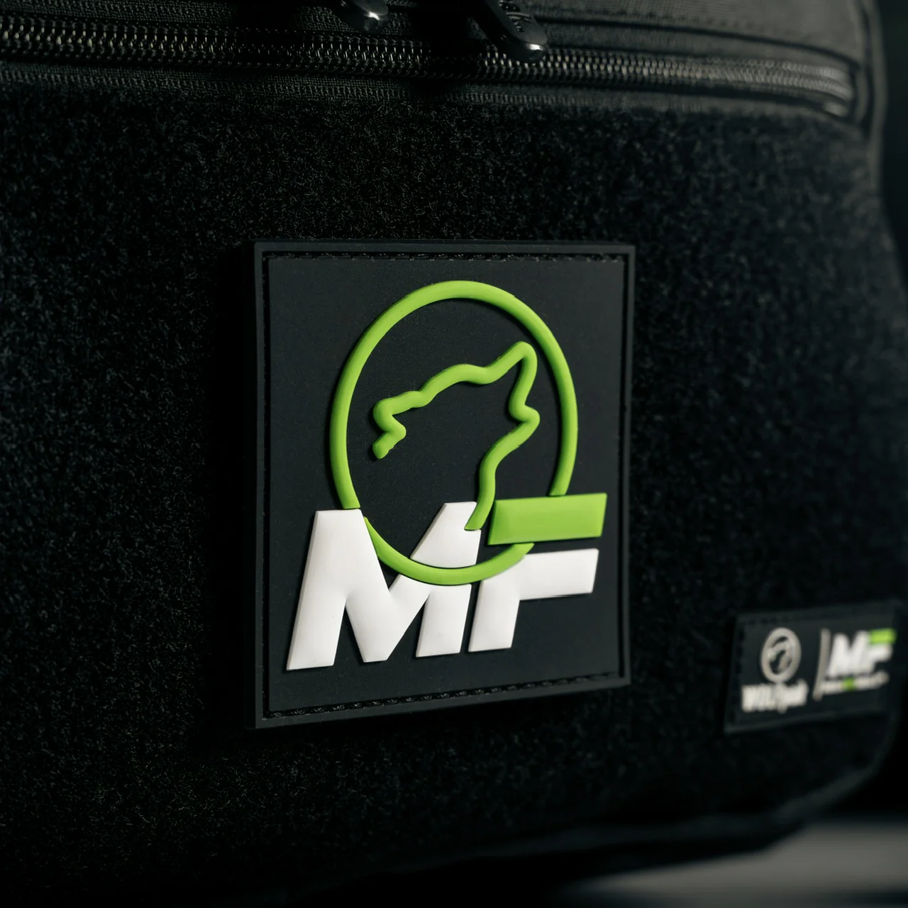 MegaFit x WOLFpak Collab Patch - Image 3