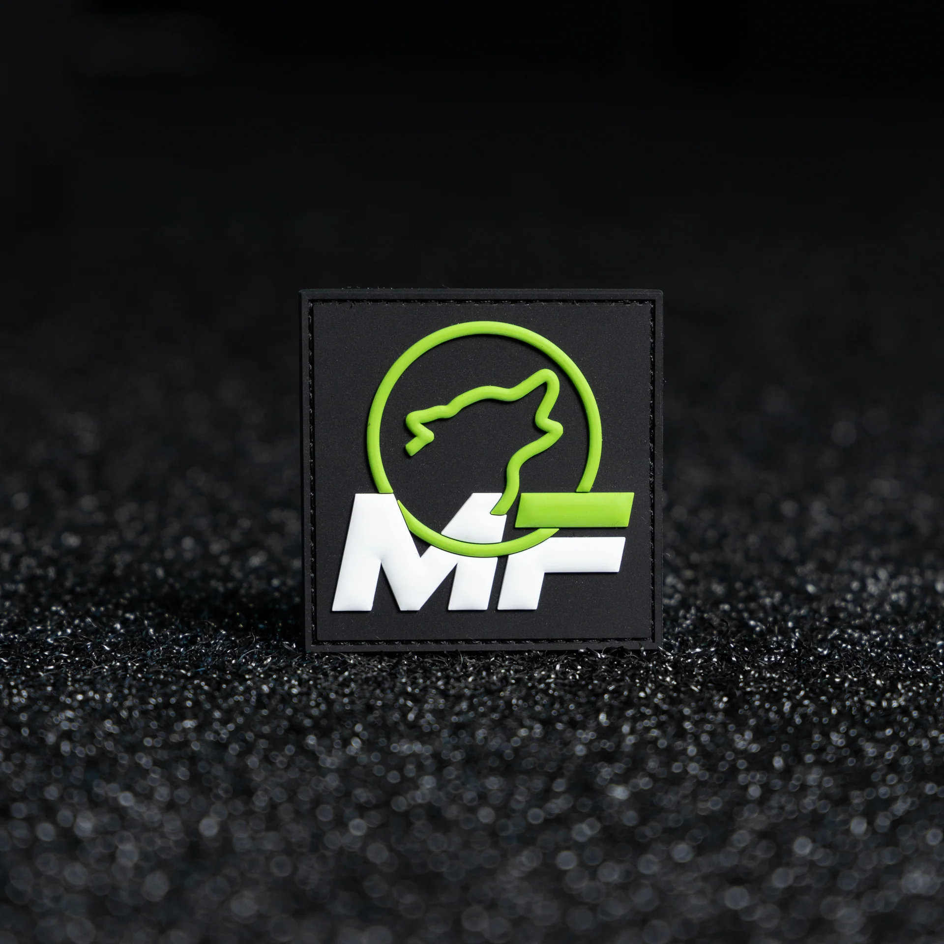 MegaFit x WOLFpak Collab Patch - Image 4
