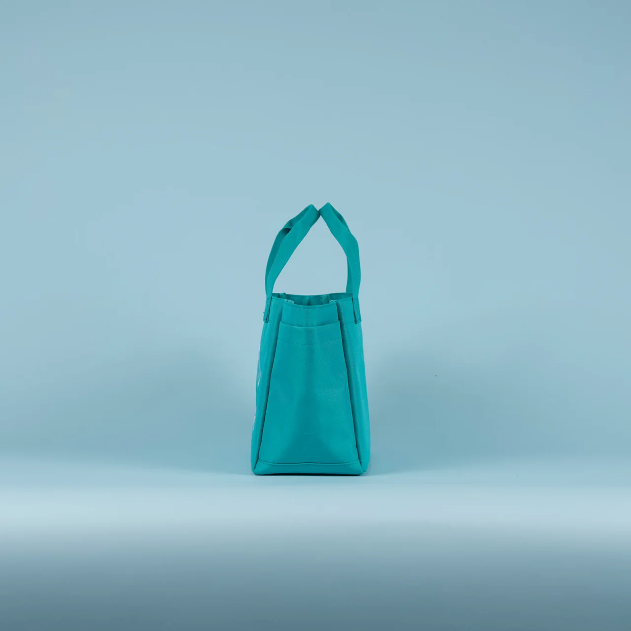 Mini Tote Bag Aqua Goddess - Image 5