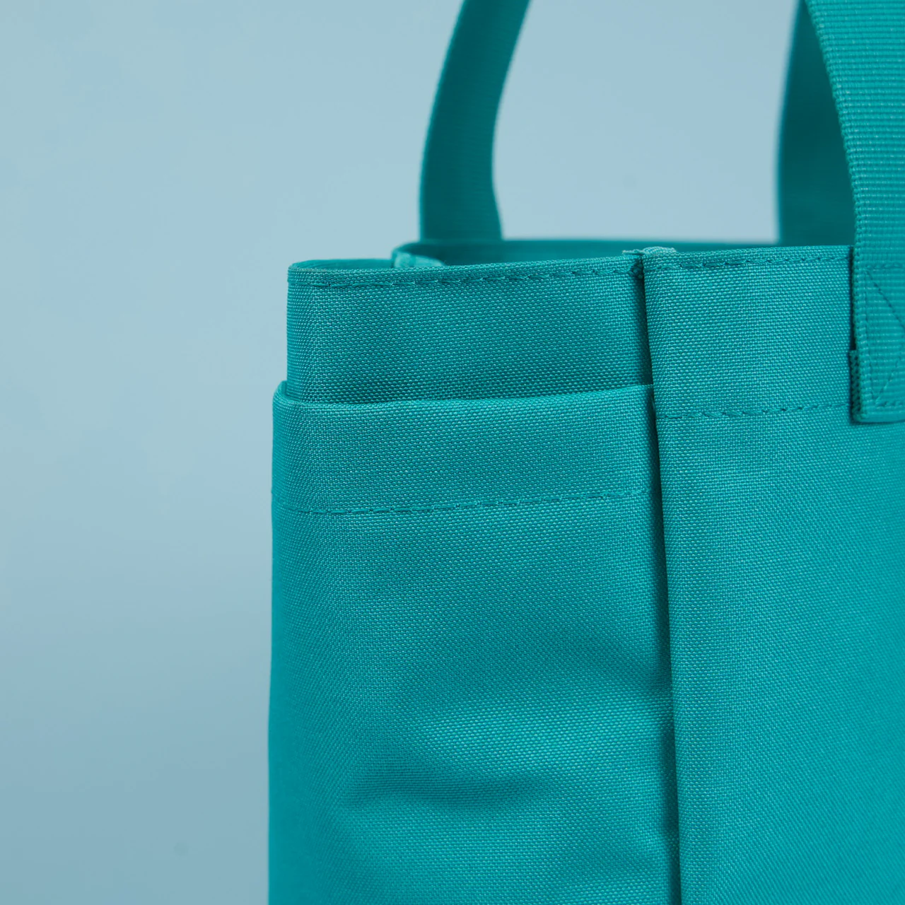 Mini Tote Bag Aqua Goddess - Image 8